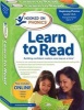  Learn to Read, First Grade, Levels 5 & 6 (Original) - Hooked on Phonics Photo