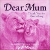 Dear Mum (Hardcover, New edition) - Bradley Trevor Greive Photo