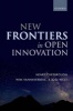 New Frontiers in Open Innovation (Hardcover) - Henry Chesbrough Photo