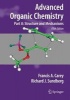 Advanced Organic Chemistry, Part A - Structure and Mechanisms (Paperback, 5th Corrected ed. 2007. Corr. 2nd printing 2008) - Francis A Carey Photo