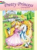 Pretty Princess Coloring Book (Paperback) - Teresa Goodridge Photo