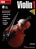 Fasttrack Violin Method, Book 1 (Book) - Patrick Clark Photo