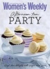 Afternoon Tea Party - Cakes, Biscuits, Scones and Sandwiches (Paperback) -  Photo