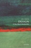 Design: A Very Short Introduction (Paperback, New) - John Heskett Photo