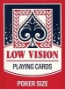 Low Vision New Sight Poker (Cards) - Us Games Systems Photo