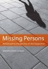 Missing Persons - Multidisciplinary Perspectives on the Disappeared (Paperback) - Dennis Raphael Photo