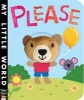 Please (Board book) - Patricia Hegarty Photo