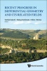 Recent Progress in Differential Geometry and Its Related Fields - Proceedings of the 2nd International Colloquium on Differential Geometry and Its Related Fields (Hardcover) - Toshiaki Adachi Photo