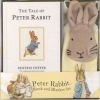 The Tale of Peter Rabbit and Blanket Gift Set (Hardcover) - Beatrix Potter Photo