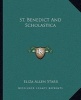 St. Benedict and Scholastica (Paperback) - Eliza Allen Starr Photo