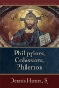 Philippians, Colossians, Philemon (Paperback, New) - Dennis Hamm Photo