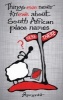 Things Ewe Never Knewe About South African Place Names (Paperback) - Ann Gadd Photo