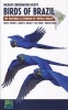 Wildlife Conservation Society Birds of Brazil - The Pantanal and Cerrado of Central Brazil (Paperback) - John A Gwynne Photo