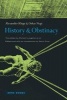 History and Obstinacy (Hardcover) - Alexander Kluge Photo