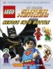 Ultimate Sticker Collection: Lego DC Comics Super Heroes: Heroes Into Battle (Paperback) - Julia March Photo