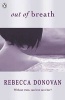 Out of Breath (Paperback) - Rebecca Donovan Photo