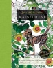 Rainforest - Gorgeous Coloring Books with More Than 120 Pull-Out Illustrations to Complete (Paperback) - Beverly Lawson Photo