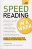 Speed Reading in a Week (Paperback) - Tina Konstant Photo