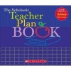 The Scholastic Teacher Plan Book (Updated) (Paperback) - Tonya Ward Singer Photo