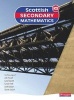 Scottish Secondary Mathematics Red 3 Student Book (Paperback) - Tom Sanaghan Photo