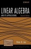 Linear Algebra and Its Applications (Hardcover, 2nd Revised edition) - Peter D Lax Photo