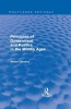 The Principles of Government and Politics in the Middle Ages (Hardcover) - Walter Ullmann Photo