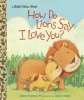 How Do Lions Say I Love You? (Hardcover) - Diane E Muldrow Photo