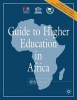 Guide to Higher Education in Africa 2010 (Paperback, 5th Revised edition) - International Association of Universities Photo