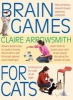 Brain Games for Cats - Shows Fun Ways to Build a Loving Bond with a Cat Through Games and Challenges. Learn How to Stimulate Your Cat by Using the Power of Play (Paperback) -  Photo