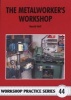 The Metalworker's Workshop (Paperback) - Harold Hall Photo