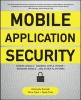 Mobile Application Security (Paperback) - Himanshu Dwivedi Photo