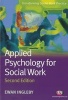 Applied Psychology for Social Work (Paperback, 2nd Revised edition) - Ewan Ingleby Photo