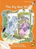 The Big Bad Wolf, Level 1 - Fluency (Paperback, International edition) - Pam Holden Photo