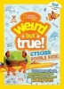 Weird but True Sticker Doodle Book (Paperback) - National Geographic Photo