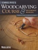 's Woodcarving Course & Reference Manual - A Beginners Guide (Paperback) - Chris Pye Photo