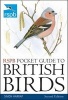 RSPB Pocket Guide to British Birds (Paperback, Revised) - Simon Harrap Photo