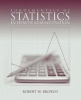 Fundamentals of Statistics in Health Administration (Paperback, New) - Robert W Broyles Photo