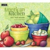 Cal 2017 American Kitchen 2017 Wall Calendar (Calendar) - Susan Winget Photo