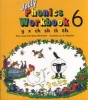 Jolly Phonics Workbook 6 - y, x, ch, sh, th (Paperback) - Sue Lloyd Photo