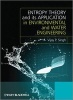 Entropy Theory and Its Application in Environmental and Water Engineering (Hardcover) - Vijay P Singh Photo