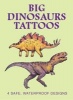 Big Dinosaurs Tattoos (Paperback) - Jan Sovak Photo