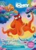 Disney Pixar Finding Dory Deep-Sea Dreams - An Adventure Coloring Book (Paperback) - Parragon Books Ltd Photo