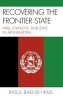 Recovering the Frontier State - War, Ethnicity, and the State in Afghanistan (Hardcover) - Rasul Bakhsh Rais Photo