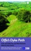 Offa's Dyke Path - National Trail Guide (Paperback) - Tony Gowers Photo