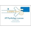 5 Steps to A 5 AP Psychology Flashcards (Cards) - Laura Lincoln Maitland Photo