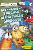 Bob and Larry in the Case of the Messy Sleepover / Veggietales / I Can Read! (Paperback) - Karen Poth Photo