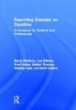 Reporting Disaster on Deadline - A Handbook for Students and Professionals (Hardcover) - Lee Wilkins Photo