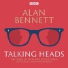 The Complete Talking Heads - The Classic BBC Radio 4 Monologues Plus A Woman of No Importance (Standard format, CD, A&M) - Alan Bennett Photo