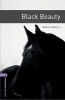 Oxford Bookworms Library, Level 4 - 1400 Headwords; Black Beauty (Paperback, Revised) - Anna Sewell Photo