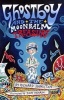 Ghostboy and the Moonbalm Treasure (Paperback) - Richard Hamilton Photo